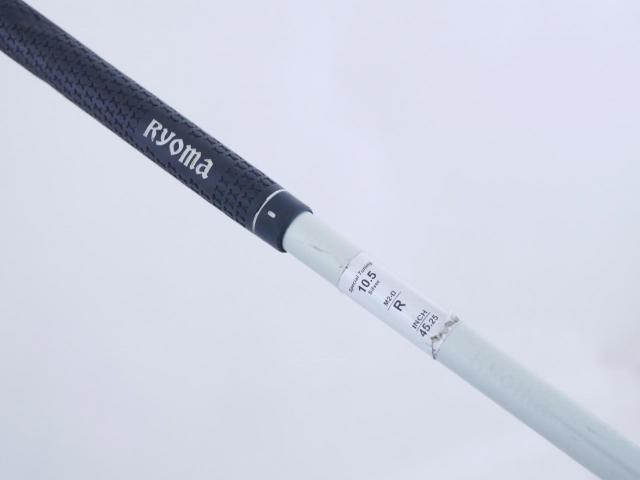 Driver : Ryoma : ไดรเวอร์ Ryoma Maxima Special Tunning (ปี 2019 หน้าเด้งเกินกฏ) Loft 10.5 ก้าน Tour AD M2-D Flex R