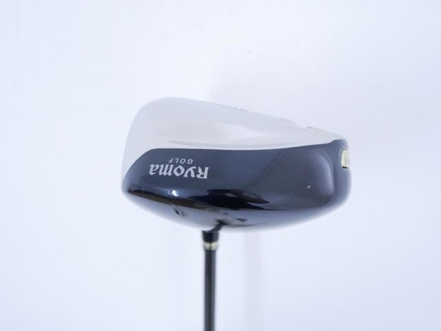 Driver : Ryoma : ไดรเวอร์ Ryoma Maxima Type D (ออกปี 2018) Loft 10.5 ก้าน Tour AD M2-D Flex R