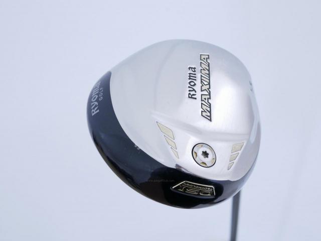 Driver : Ryoma : **มีบุบ** ไดรเวอร์ Ryoma Maxima Type D (ออกปี 2018) Loft 9.5 ก้าน Tour AD M2-D Flex S