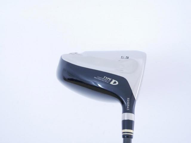 Driver : Ryoma : **มีบุบ** ไดรเวอร์ Ryoma Maxima Type D (ออกปี 2018) Loft 9.5 ก้าน Tour AD M2-D Flex S