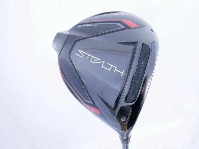 Driver : Taylormade : ไดรเวอร์ Taylormade Stealth (ออกปี 2022 Japan Spec.) Loft 10.5 ก้าน Mitsubishi Diamana TM55 Flex S