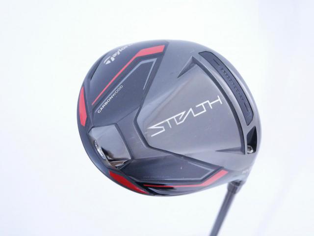 Driver : Taylormade : ไดรเวอร์ Taylormade Stealth (ออกปี 2022 Japan Spec.) Loft 10.5 ก้าน Mitsubishi Diamana TM55 Flex S