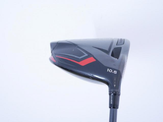 Driver : Taylormade : ไดรเวอร์ Taylormade Stealth (ออกปี 2022 Japan Spec.) Loft 10.5 ก้าน Mitsubishi Diamana TM55 Flex S