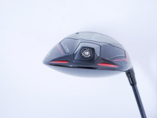 Driver : Taylormade : ไดรเวอร์ Taylormade Stealth (ออกปี 2022 Japan Spec.) Loft 10.5 ก้าน Mitsubishi Diamana TM55 Flex S