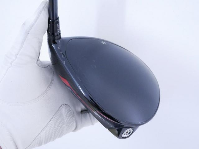 Driver : Taylormade : ไดรเวอร์ Taylormade Stealth (ออกปี 2022 Japan Spec.) Loft 10.5 ก้าน Mitsubishi Diamana TM55 Flex S