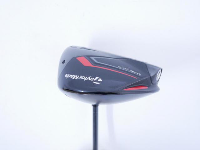 Driver : Taylormade : ไดรเวอร์ Taylormade Stealth (ออกปี 2022 Japan Spec.) Loft 10.5 ก้าน Mitsubishi Diamana TM55 Flex S
