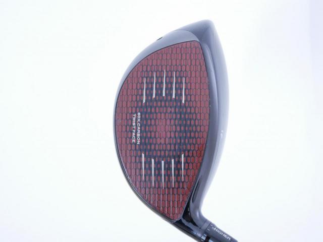 Driver : Taylormade : ไดรเวอร์ Taylormade Stealth (ออกปี 2022 Japan Spec.) Loft 10.5 ก้าน Mitsubishi Diamana TM55 Flex S