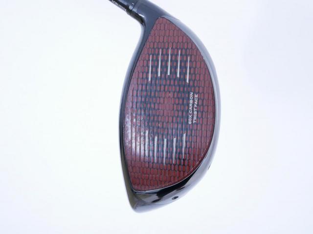 Driver : Taylormade : ไดรเวอร์ Taylormade Stealth (ออกปี 2022 Japan Spec.) Loft 10.5 ก้าน Mitsubishi Diamana TM55 Flex S