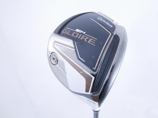 Driver : Taylormade : ไดรเวอร์ Taylormade SIM GLOIRE (รุ่นปี 2021 รุ่นท๊อปสุด Japan Spec) Loft 10.5 ก้าน Fujikura Air Speeder Flex SR