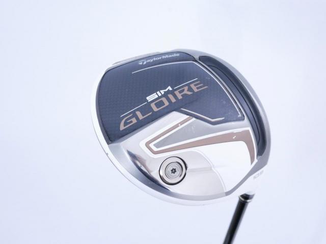 Driver : Taylormade : ไดรเวอร์ Taylormade SIM GLOIRE (รุ่นปี 2021 รุ่นท๊อปสุด Japan Spec) Loft 10.5 ก้าน Fujikura Air Speeder Flex SR