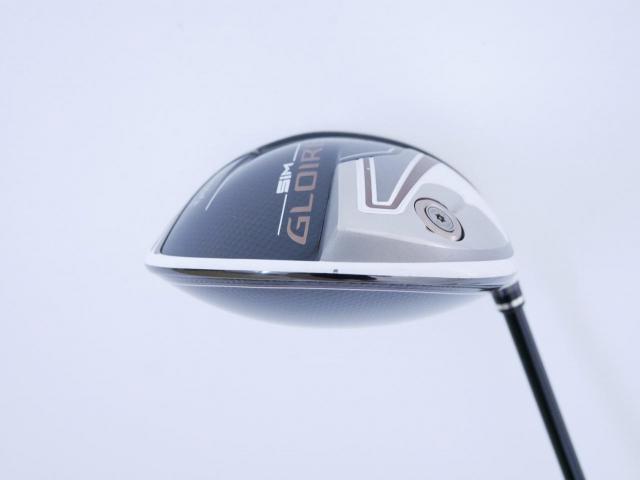 Driver : Taylormade : ไดรเวอร์ Taylormade SIM GLOIRE (รุ่นปี 2021 รุ่นท๊อปสุด Japan Spec) Loft 10.5 ก้าน Fujikura Air Speeder Flex SR