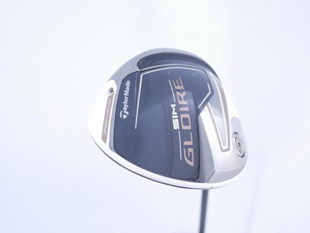 Driver : Taylormade : ไดรเวอร์ Taylormade SIM GLOIRE (รุ่นปี 2021 รุ่นท๊อปสุด Japan Spec) Loft 10.5 ก้าน Fujikura Air Speeder Flex SR