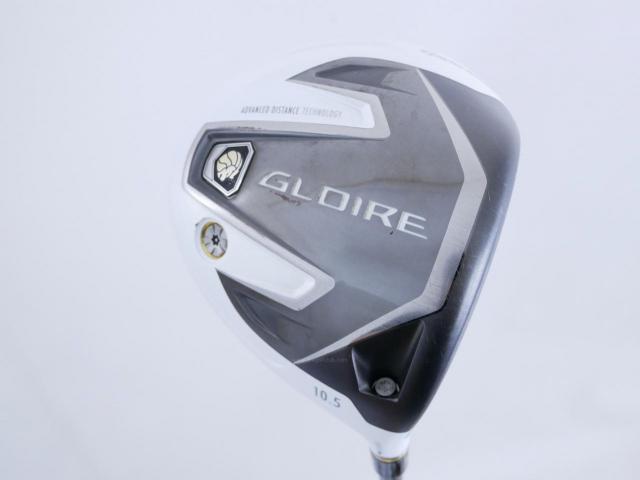 Driver : Taylormade : ไดรเวอร์ Taylormade GLOIRE (รุ่นท๊อปสุด Japan Spec) Loft 10.5 Flex SR
