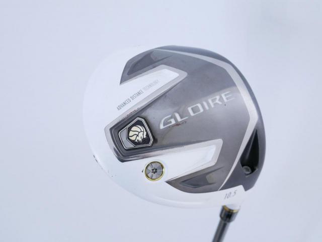Driver : Taylormade : ไดรเวอร์ Taylormade GLOIRE (รุ่นท๊อปสุด Japan Spec) Loft 10.5 Flex SR