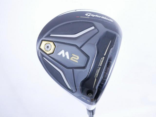 Driver : Taylormade : ไดรเวอร์ Taylormade M2 (460cc.) Loft 10.5 Flex S