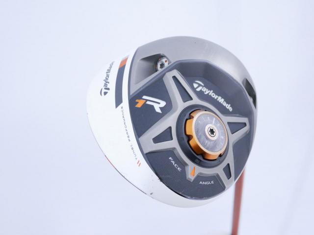 Driver : Taylormade : ไดรเวอร์ Taylormade R1 (460cc.) Loft ปรับได้ Flex R