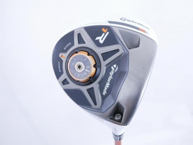 Driver : Taylormade : ไดรเวอร์ Taylormade R1 (460cc.) Loft ปรับได้ Flex R