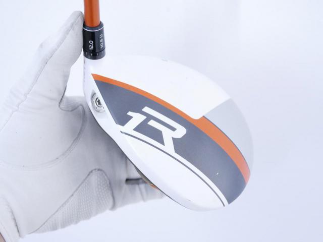 Driver : Taylormade : ไดรเวอร์ Taylormade R1 (460cc.) Loft ปรับได้ Flex R