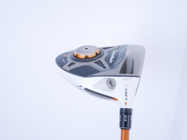 Driver : Taylormade : ไดรเวอร์ Taylormade R1 (460cc.) Loft ปรับได้ Flex R