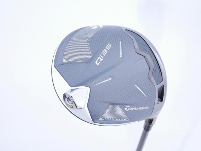 Driver : Taylormade : ไดรเวอร์ Taylormade Qi35 MAX Lite (รุ่นใหม่ล่าสุด ออกปี 2025) Loft 10.5 ก้าน Fujikura Air Speeder Flex R