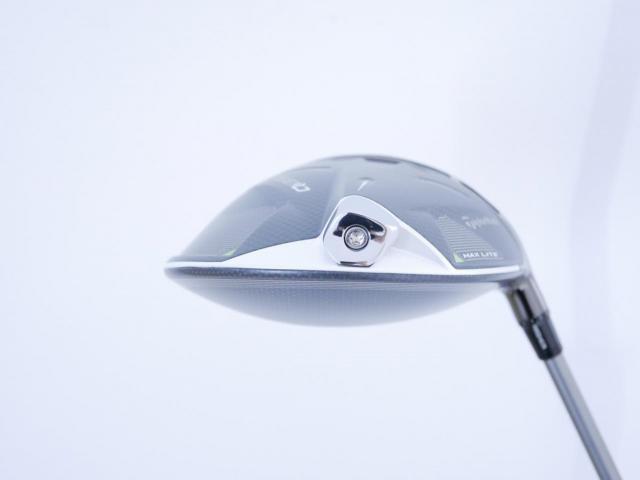 Driver : Taylormade : ไดรเวอร์ Taylormade Qi35 MAX Lite (รุ่นใหม่ล่าสุด ออกปี 2025) Loft 10.5 ก้าน Fujikura Air Speeder Flex R