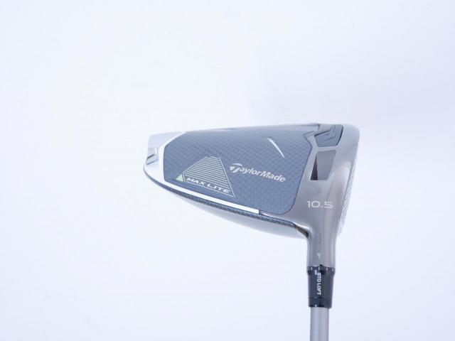 Driver : Taylormade : ไดรเวอร์ Taylormade Qi35 MAX Lite (รุ่นใหม่ล่าสุด ออกปี 2025) Loft 10.5 ก้าน Fujikura Air Speeder Flex R