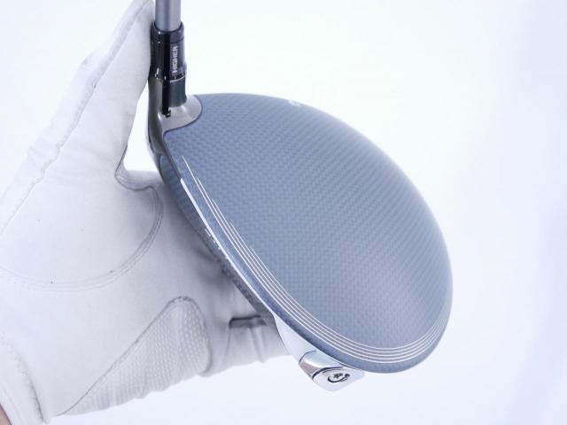 Driver : Taylormade : ไดรเวอร์ Taylormade Qi35 MAX Lite (รุ่นใหม่ล่าสุด ออกปี 2025) Loft 10.5 ก้าน Fujikura Air Speeder Flex R