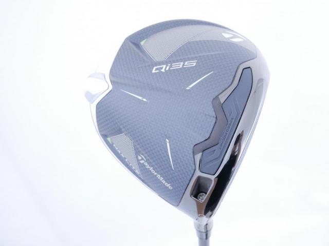 Driver : Taylormade : ไดรเวอร์ Taylormade Qi35 MAX Lite (รุ่นใหม่ล่าสุด ออกปี 2025) Loft 9 ก้าน Fujikura Air Speeder Flex S