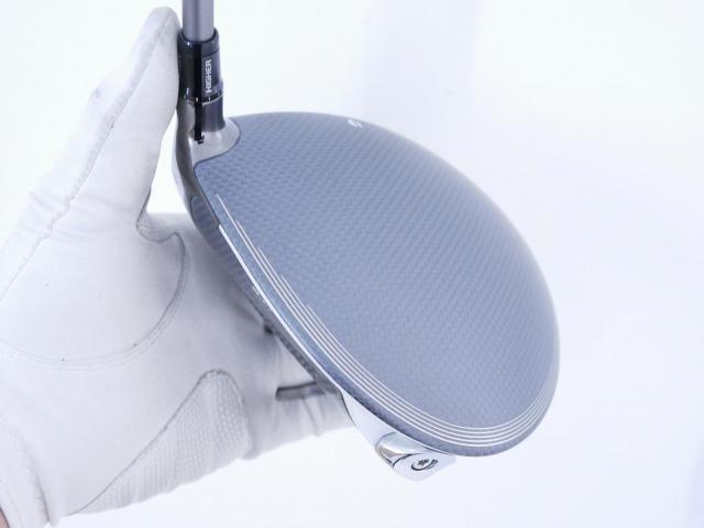Driver : Taylormade : ไดรเวอร์ Taylormade Qi35 MAX Lite (รุ่นใหม่ล่าสุด ออกปี 2025) Loft 9 ก้าน Fujikura Air Speeder Flex S