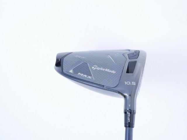 Driver : Taylormade : ไดรเวอร์ Taylormade Qi35 MAX (รุ่นใหม่ล่าสุด ปี 2025) Loft 10.5 ก้าน Mitsubishi Diamana TM50 Flex S