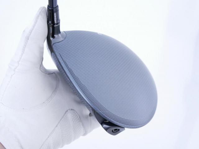 Driver : Taylormade : ไดรเวอร์ Taylormade Qi35 MAX (รุ่นใหม่ล่าสุด ปี 2025) Loft 10.5 ก้าน Mitsubishi Diamana TM50 Flex S