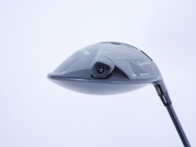 Driver : Taylormade : ไดรเวอร์ Taylormade Qi35 MAX (รุ่นใหม่ล่าสุด ปี 2025) Loft 10.5 ก้าน Mitsubishi Diamana TM50 Flex S