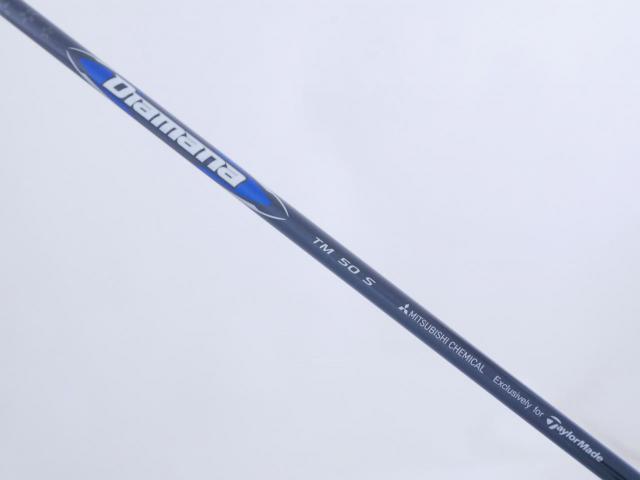 Driver : Taylormade : ไดรเวอร์ Taylormade Qi35 MAX (รุ่นใหม่ล่าสุด ปี 2025) Loft 10.5 ก้าน Mitsubishi Diamana TM50 Flex S