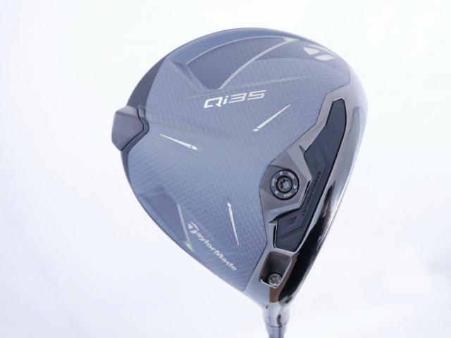 Driver : Taylormade : ไดรเวอร์ Taylormade Qi35 (รุ่นใหม่ล่าสุด ปี 2025) Loft 10.5 ก้าน Mitsubishi TENSEI AV Limited 65 Flex S