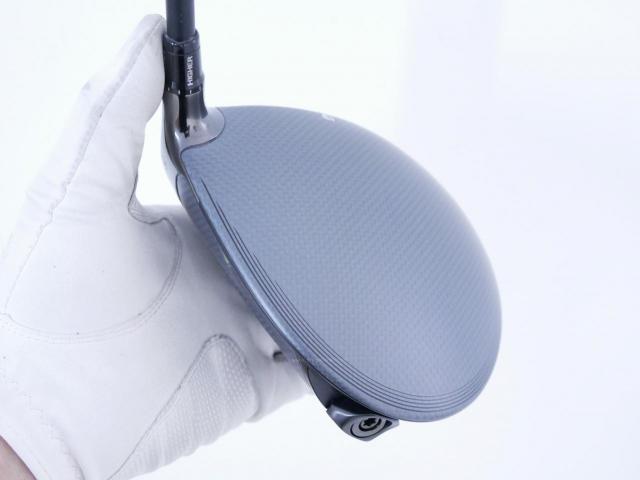 Driver : Taylormade : ไดรเวอร์ Taylormade Qi35 (รุ่นใหม่ล่าสุด ปี 2025) Loft 10.5 ก้าน Mitsubishi TENSEI AV Limited 65 Flex S