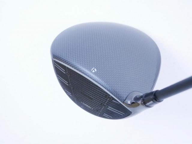Driver : Taylormade : ไดรเวอร์ Taylormade Qi35 (รุ่นใหม่ล่าสุด ปี 2025) Loft 10.5 ก้าน Mitsubishi TENSEI AV Limited 65 Flex S