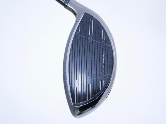 Driver : Taylormade : ไดรเวอร์ Taylormade Qi35 (รุ่นใหม่ล่าสุด ปี 2025) Loft 10.5 ก้าน Mitsubishi TENSEI AV Limited 65 Flex S