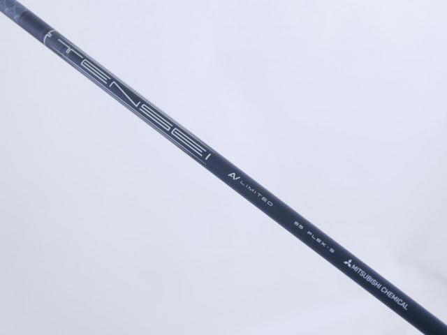 Driver : Taylormade : ไดรเวอร์ Taylormade Qi35 (รุ่นใหม่ล่าสุด ปี 2025) Loft 10.5 ก้าน Mitsubishi TENSEI AV Limited 65 Flex S