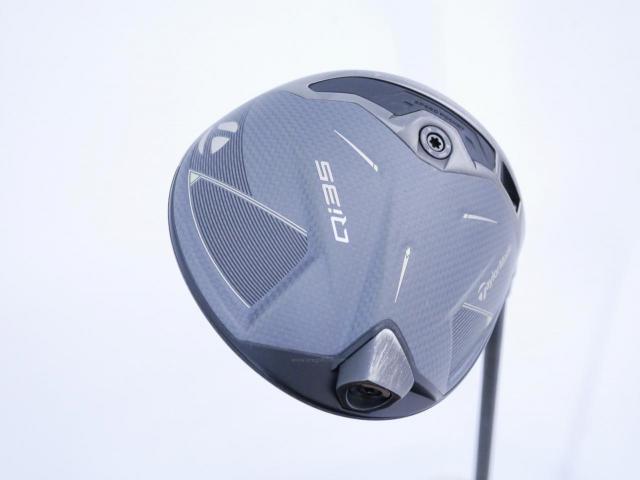 Driver : Taylormade : ไดรเวอร์ Taylormade Qi35 (รุ่นใหม่ล่าสุด ปี 2025) Loft 9 ก้าน Mitsubishi Diamana TM60 Flex S