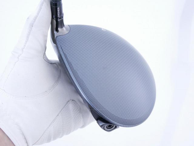 Driver : Taylormade : ไดรเวอร์ Taylormade Qi35 (รุ่นใหม่ล่าสุด ปี 2025) Loft 9 ก้าน Mitsubishi Diamana TM60 Flex S