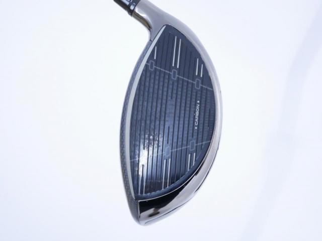 Driver : Taylormade : ไดรเวอร์ Taylormade Qi35 (รุ่นใหม่ล่าสุด ปี 2025) Loft 9 ก้าน Mitsubishi Diamana TM60 Flex S
