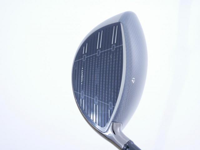 Driver : Taylormade : ไดรเวอร์ Taylormade Qi35 (รุ่นใหม่ล่าสุด ปี 2025) Loft 9 ก้าน Mitsubishi Diamana TM60 Flex S