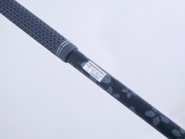 Driver : Taylormade : ไดรเวอร์ Taylormade Qi35 (รุ่นใหม่ล่าสุด ปี 2025) Loft 9 ก้าน Mitsubishi Diamana TM60 Flex S