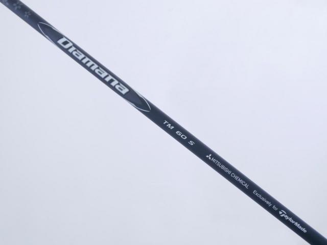 Driver : Taylormade : ไดรเวอร์ Taylormade Qi35 (รุ่นใหม่ล่าสุด ปี 2025) Loft 9 ก้าน Mitsubishi Diamana TM60 Flex S