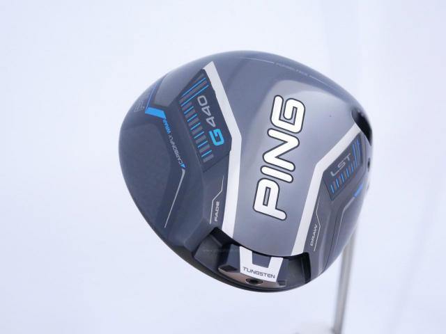 Driver : PING : ไดรเวอร์ Ping G440 LST (รุ่นล่าสุด ออกปี 2025 Japan Spec) Loft 10.5 ก้าน Ping Tour 2.0 65 Flex S