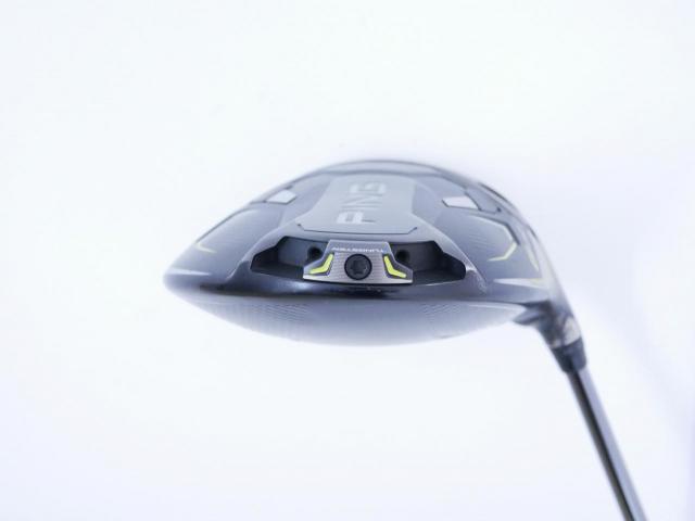 Driver : PING : ไดรเวอร์ Ping G430 Max (รุ่นปี 2023) Loft 10.5 ก้าน Ping Tour 2.0 65 Flex S
