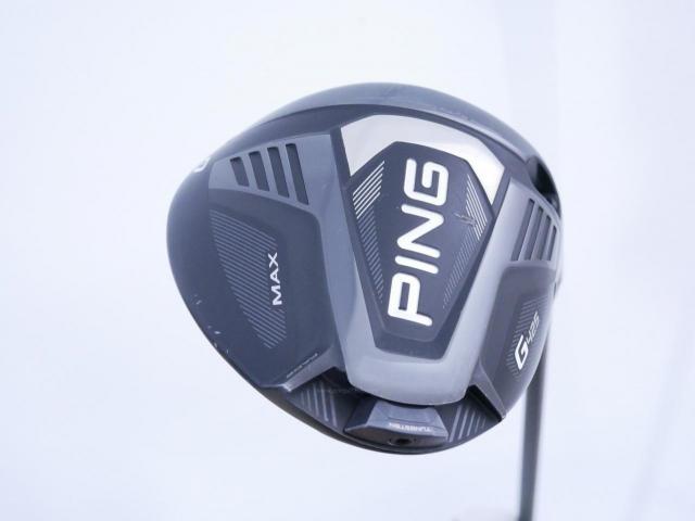 Driver : PING : ไดรเวอร์ Ping G425 MAX (รุ่นปี 2021 Japan Spec) Loft 9 ก้าน Ping Alta J CB Flex S