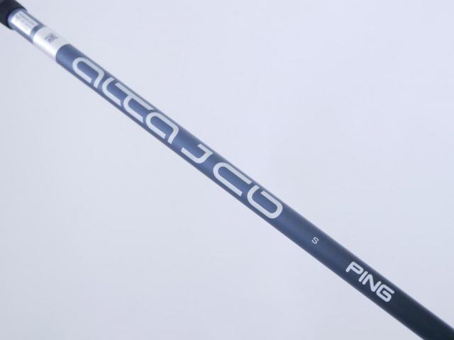 Driver : PING : ไดรเวอร์ Ping G425 MAX (รุ่นปี 2021 Japan Spec) Loft 9 ก้าน Ping Alta J CB Flex S