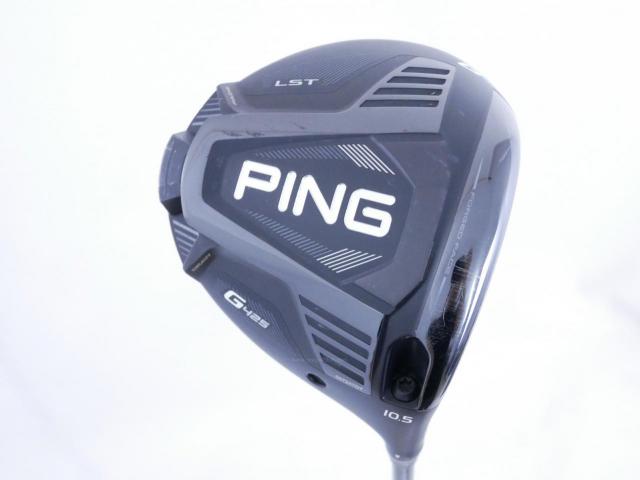 Driver : PING : ไดรเวอร์ Ping G425 LST (รุ่นปี 2021 Japan Spec) Loft 10.5 ก้าน Tour AD MJ-6 Flex S
