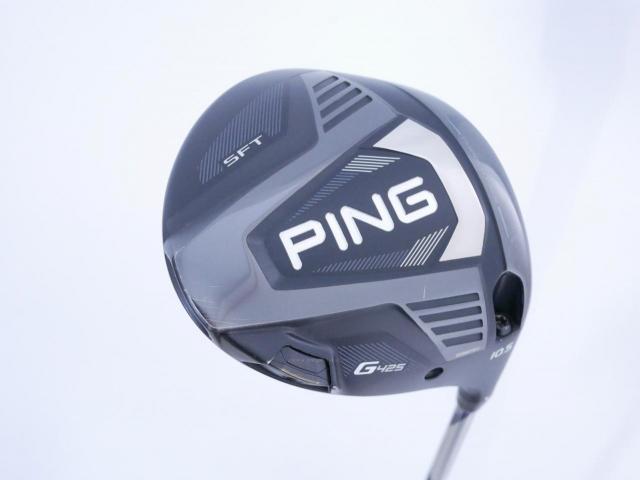 Driver : PING : ไดรเวอร์ Ping G425 SFT (รุ่นปี 2021 Japan Spec) Loft 10.5 ก้าน Fujikura Speeder 569 Evolution VI Flex S